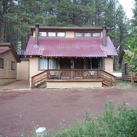 Greer Point Trails End Cabins Oda fotoğraf