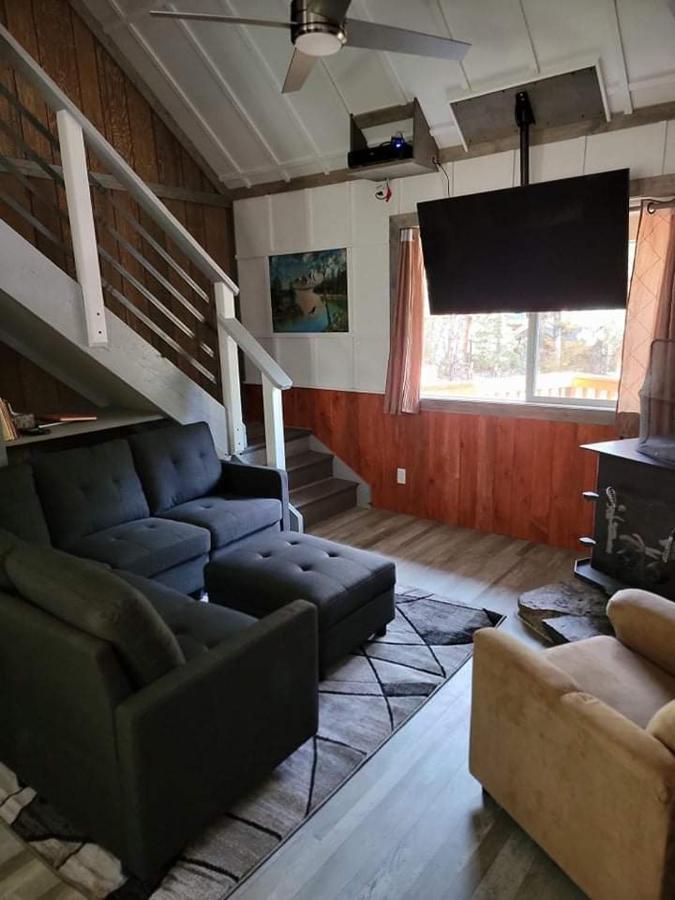 Greer Point Trails End Cabins Dış mekan fotoğraf