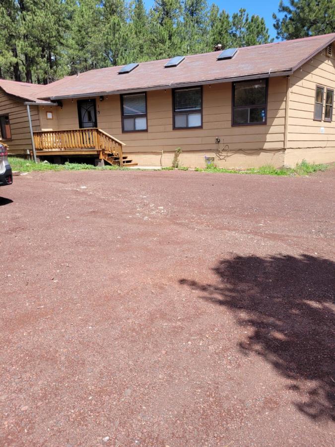 Greer Point Trails End Cabins Dış mekan fotoğraf